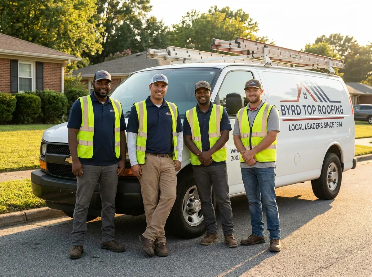 Roofing company in Rothville, MO